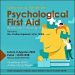 Webinar & Pelatihan “Psychlogical First Aid”