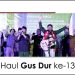 Haul Gus Dur ke-13 se-Kota Malang