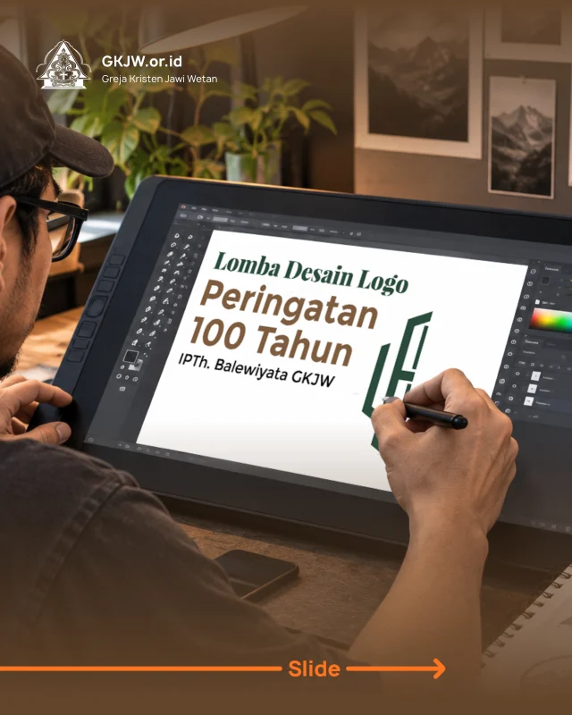 Menjelang usianya yang ke-100 tahun pada 6 Januari 2027 mendatang, Institut Pendidikan Theologia (IPTh.) Balewiyata GKJW terus memelihara panggilannya sebagai "Rumah tempat menerima pengajaran". Mengakar pada sejarah yang panjang, Balewiyata lahir dari upaya menyelaraskan nilai-nilai kelokalan dan konteks masa kini dengan teologi kekristenan untuk mendamaikan manusia dengan diri, sesama, dan lingkungannya. Perjalanan satu abad ini menjadi sebuah tonggak sejarah yang merepresentasikan teguhnya komitmen pelayanan, pendidikan, serta pembinaan iman.

Untuk memperingati momen historis ini, kami mengundang seluruh warga jemaat GKJW dan masyarakat umum untuk ikut serta dalam Lomba Desain Logo Peringatan 100 Tahun IPTh. Balewiyata GKJW. Kami mengajak segenap Warga Jemaat untuk merangkum gagasan dan kreativitas ke dalam sebuah karya visual yang profesional, sekaligus mampu menerjemahkan tema besar perayaan ini, yaitu: "Teologi, Spiritualitas, dan Misi yang Membumi, Meruang, serta Melintas". Logo yang terpilih kelak diharapkan dapat menjadi identitas visual utama yang merefleksikan nilai luhur kejawaan, oikumenis, dan teologi kontekstual yang telah menghidupi perjalanan Balewiyata. 

Selengkapnya dapat dibaca di https://gkjw.or.id/
